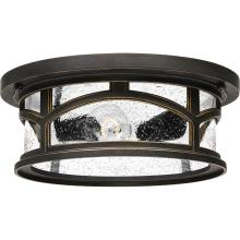 Quoizel MBH1613PN - Marblehead Coastal Rated Outdoor Flush Mount