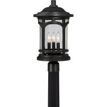 Quoizel MBH9011K - Marblehead Coastal Rated Outdoor Lantern