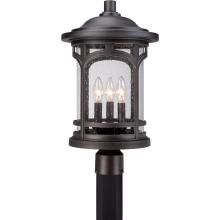 Quoizel MBH9011PN - Marblehead Coastal Rated Outdoor Lantern