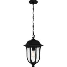 Quoizel MUL1909MBK - Mulberry Coastal Rated Outdoor Lantern