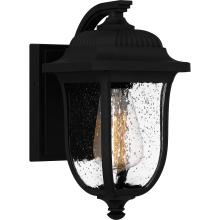 Quoizel MUL8406MBK - Mulberry Coastal Rated Outdoor Lantern