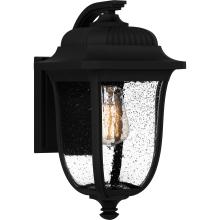 Quoizel MUL8408MBK - Mulberry Coastal Rated Outdoor Lantern