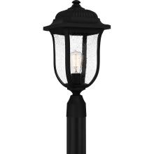 Quoizel MUL9009MBK - Mulberry Coastal Rated Outdoor Lantern