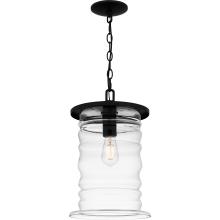 Quoizel NAD1910MBK - Noland Coastal Rated Outdoor Wall Lantern