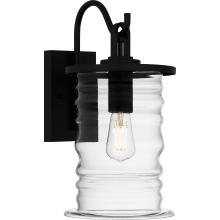 Quoizel NAD8408MBK - Noland Coastal Rated Outdoor Wall Lantern