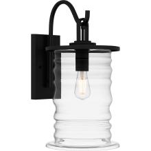 Quoizel NAD8410MBK - Noland Coastal Rated Outdoor Wall Lantern
