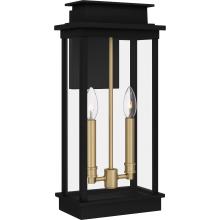 Quoizel NOE8409MBK - Noelle Coastal Rated Outdoor Lantern