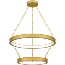 Quoizel PCOZA2827A - Ozara Pendant