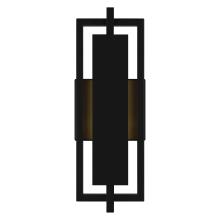 Quoizel PNT8306MBK - Pointsett Coastal Rated Outdoor Lantern