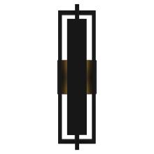 Quoizel PNT8406MBK - Pointsett Coastal Rated Outdoor Lantern