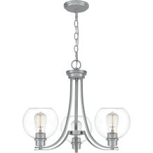 Quoizel PRUC5022BN - Pruitt Chandelier