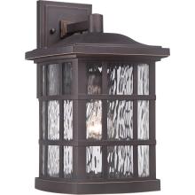 Quoizel SNN8409PN - Stonington Coastal Rated Outdoor Lantern