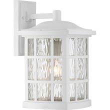 Quoizel SNN8409W - Stonington Coastal Rated Outdoor Lantern