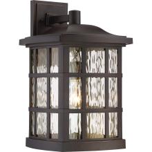 Quoizel SNN8411PN - Stonington Coastal Rated Outdoor Lantern