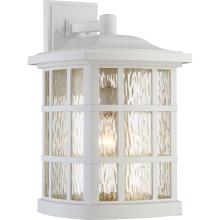 Quoizel SNN8411W - Stonington Coastal Rated Outdoor Lantern