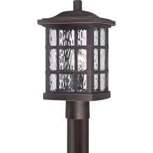 Quoizel SNN9009PN - Stonington Coastal Rated Outdoor Lantern