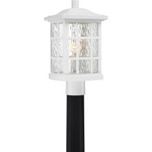 Quoizel SNN9009W - Stonington Coastal Rated Outdoor Lantern