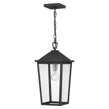 Quoizel STNL1509MB - Stoneleigh Coastal Rated Outdoor Lantern