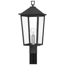 Quoizel STNL9009MB - Stoneleigh Coastal Rated Outdoor Lantern
