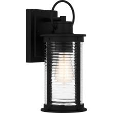 Quoizel TLM8405MBK - Tilmore Coastal Rated Outdoor Wall Lantern