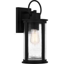 Quoizel TLM8406MBK - Tilmore Coastal Rated Outdoor Wall Lantern