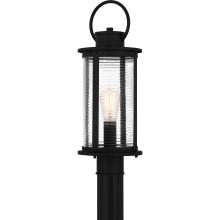 Quoizel TLM9007MBK - Tilmore Coastal Rated Outdoor Wall Lantern