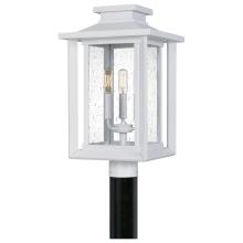 Quoizel WKF9011W - Wakefield Coastal Rated Outdoor Lantern