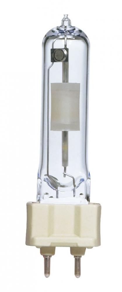 70 Watt; Metal Halide HID; G12 base; T6 SE; Clear; 92 CRI; 4200K