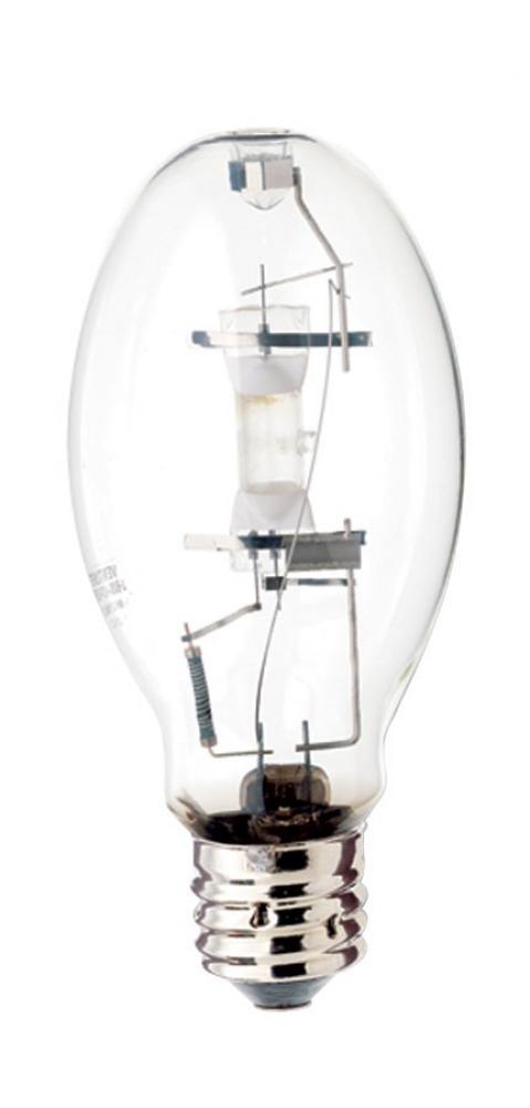 175 Watt; Metal Halide HID; Mogul base; ED28; Clear; 65 CRI; 4000K