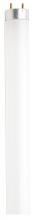 Satco Products Inc. S6545/TF - 40 Watt; T8; Fluorescent; 3500K Neutral White; 75 CRI; Medium Bi Pin base; Shatter Proof