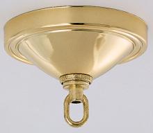 Satco Products Inc. S70/057 - Canopy Kit; Brass Finish