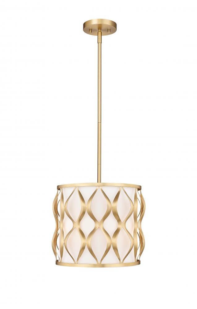 Harden 3 Light Pendant