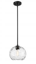 Z-Lite 490P10-MB - Chloe Water Glass Pendant