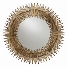 Arteriors 2134 - Prescott Round Mirror