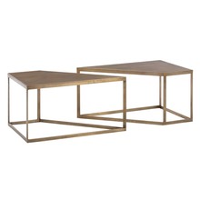 Arteriors 4520 - Austin Cocktail Tables, Set of 2
