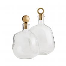 Arteriors 4789 - Frances Decanters, Set of 2