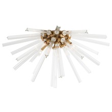 Arteriors 49010 - Hanley Flush Mount