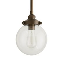 Arteriors 49211 - Reeves Small Outdoor Pendant