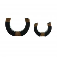 Arteriors 5675 - Nesbit Sculptures, Set of 2