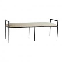 Arteriors 6886 - Barbana Bench