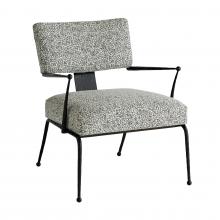 Arteriors 6933 - Wallace Chair Pitch Texture