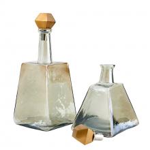 Arteriors 6956 - Preston Decanters, Set of 2
