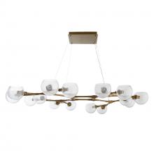 Arteriors 89103 - Mahowald Fixed Chandelier