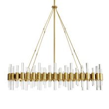 Arteriors 89130 - Haskell Oval Chandelier