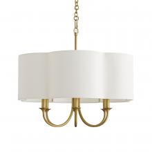 Arteriors 89562 - Rittenhouse Small Chandelier