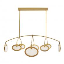 Arteriors 89651 - Rosabel Chandelier