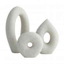Arteriors 9221 - Coco Sculptures, Set of 3