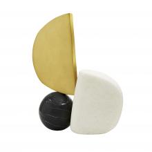 Arteriors 9241 - Hiroshi Sculpture