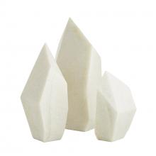 Arteriors 9549 - Nerine Sculptures, Set of 3