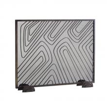 Arteriors AFI10 - Holmes Firescreen